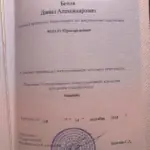 Диплом 2 - Белов Данил Александрович
