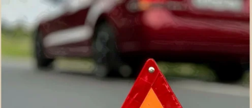 Случай из моей практики: ДТП, причинение вреда здоровью ст. 12.24