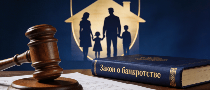 Юрист Грачёв Георгий Владимирович объясняет: Как банкротиться, если есть имущество у родственников