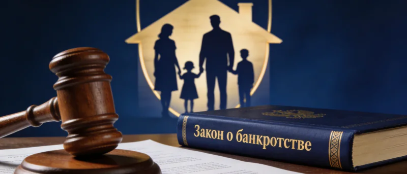 Юрист Грачёв Георгий Владимирович объясняет: Как банкротиться, если есть имущество у родственников