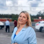 Юрист Новокрещина Нина Валерьевна