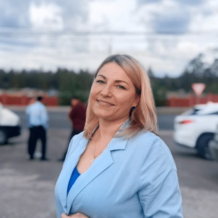 Новокрещина Нина Валерьевна