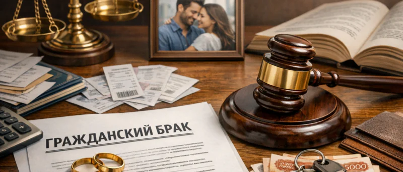 Адвокат Голубицкая Елена Владимировна объясняет: Как доказать гражданский брак в суде