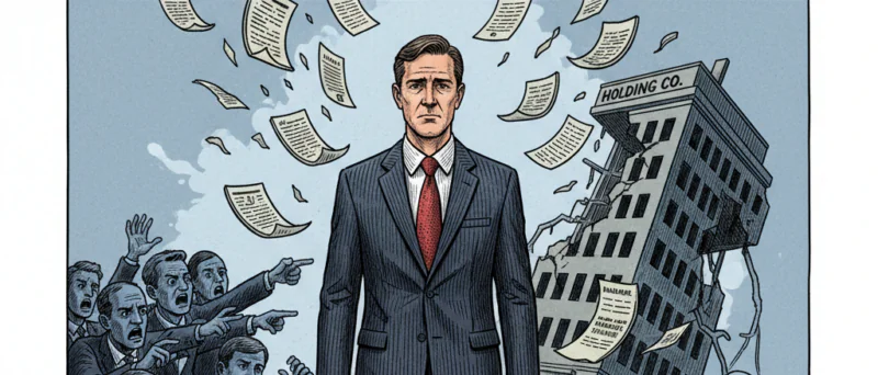 Адвокат Устьянцев Глеб Сергеевич объясняет: О возможности списания в личном банкротстве долга по субсидиарной ответственности