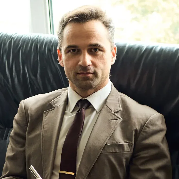 Лекомцев Владимир Сергеевич