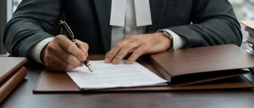 Нотариальный осмотр доказательств в Интернете: как зафиксировать правду и защитить бизнес