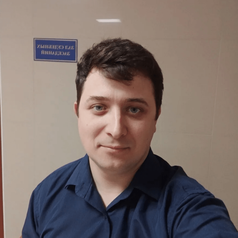 Коваленко Илья Андреевич
