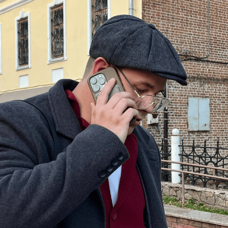 Вешняков Антон Алексеевич