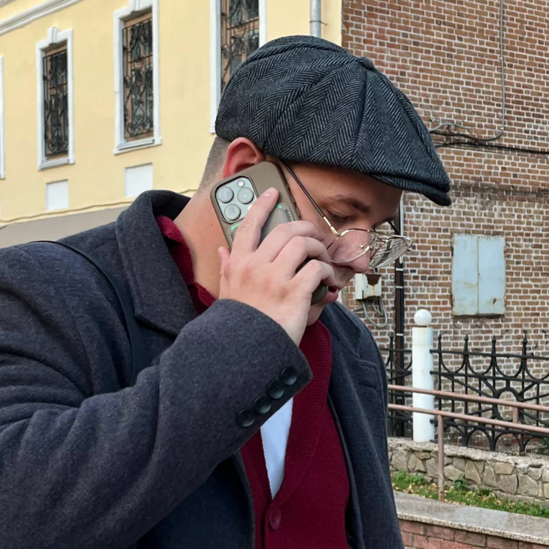 Вешняков Антон Алексеевич