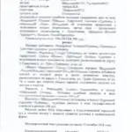 Решение Гагаринского суда г. Севастополя - Арцер Вадим Владимирович