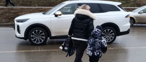 Родители, берегите своих детей