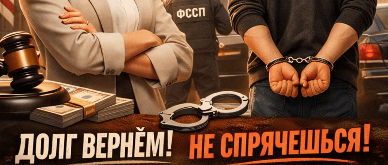 Юрист Хорюкова Анна Олеговна объясняет: Как быть если Должник не платит по решению суда