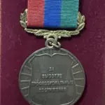 Медаль - Лещенко Евгения Сергеевна