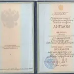 Диплом - Сторожук Оксана Владимировна