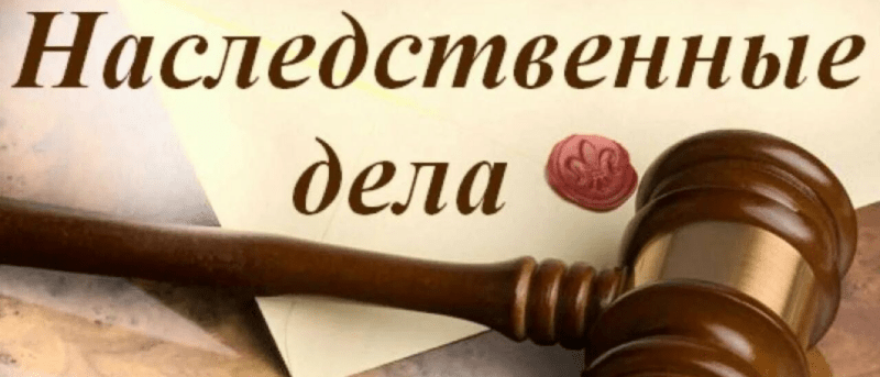 Юрист Шинкарева Наталья Сергеевна объясняет: Как принять наследство