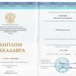 Диплом Сысоева Н.А. юриспруденция - Сысоева Наталья Александровна