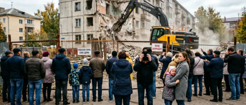 Риски покупки “квартиры” на землях ИЖС/СНТ