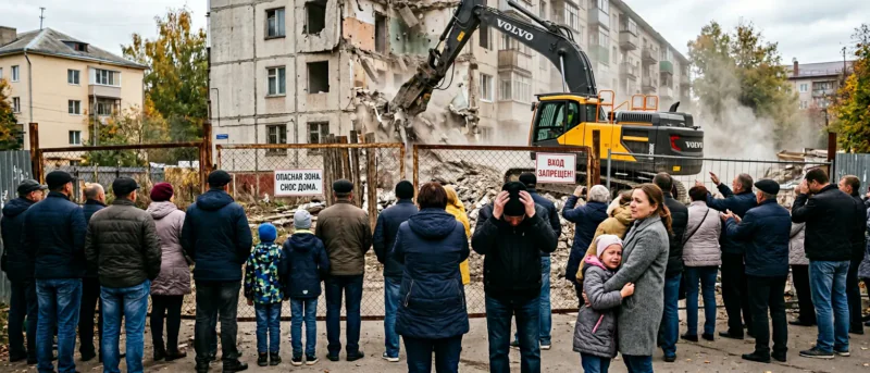 Юрист Арцер Вадим Владимирович объясняет: Риски покупки “квартиры” на землях ИЖС/СНТ