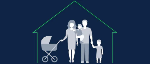 Защита многодетных семей при взыскании долгов: новшества приняты во втором чтении