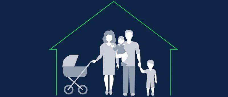 Юрист Базлов Игорь Александрович объясняет: Защита многодетных семей при взыскании долгов: новшества приняты во втором чтении