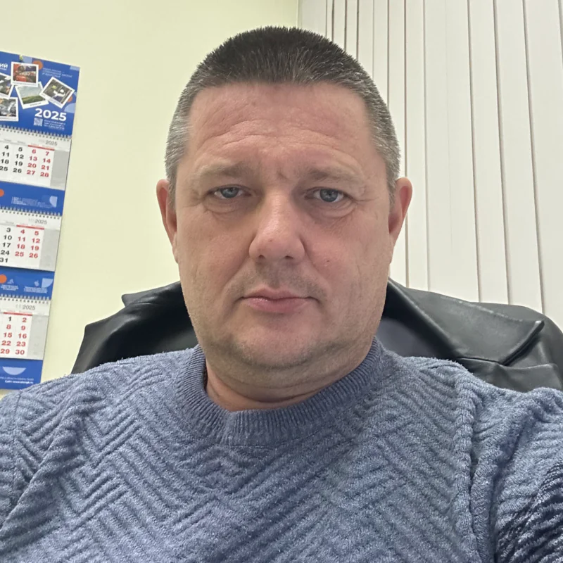 Шашков Сергей Анатольевич