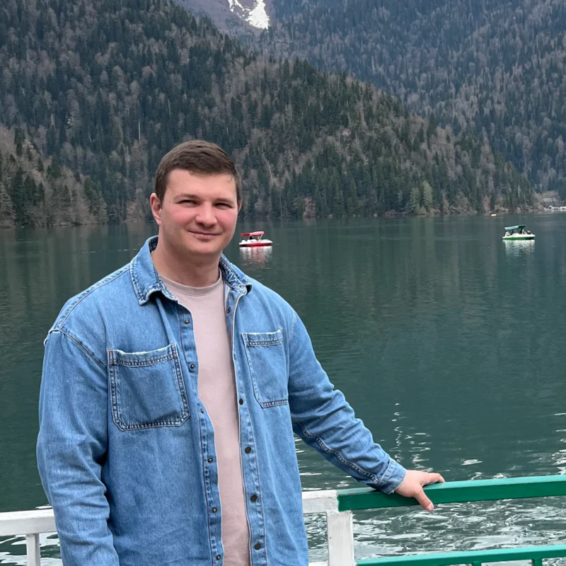 Левченко Иван Игоревич