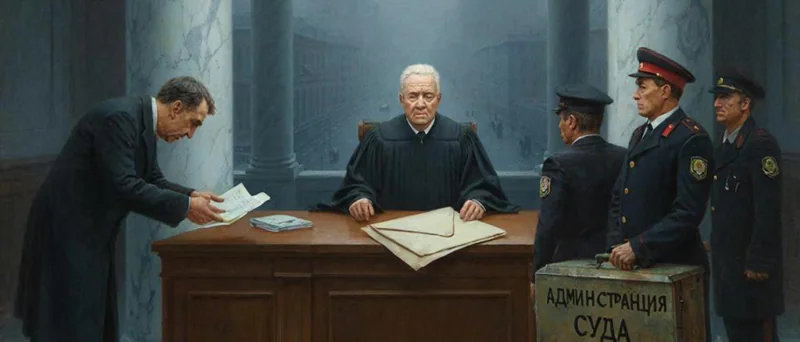 Адвокат Канюков Сергей Константинович объясняет: Правовая природа риска неполучения процессуальной корреспонденции