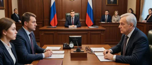 Вступление в наследство через суд