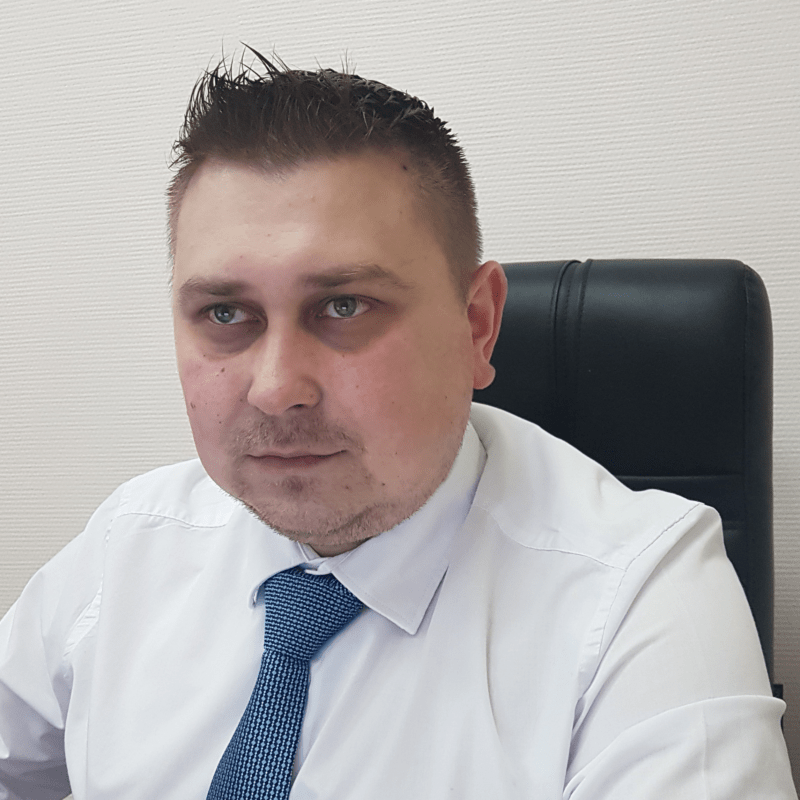 Кузьмичёв Денис Александрович