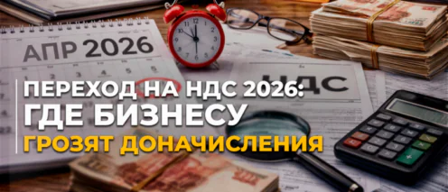 Минфин смягчает налоговый переход для МСП: передышка или новая зона риска