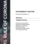 диплом 1 - Конышев Андрей Олегович