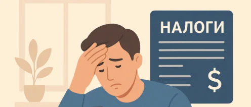 Какие налоги списываются в банкротстве физического лица