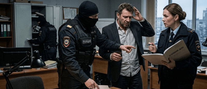 Адвокат Тохтамишян Александр Федорович объясняет: 5 фатальных ошибок, которые совершают ростовчане при обыске до приезда адвоката