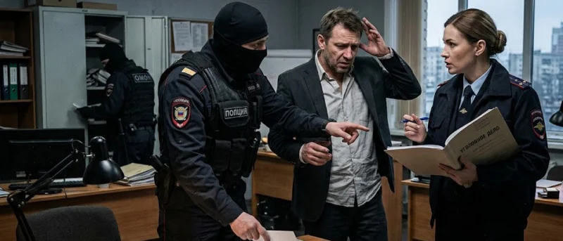 Адвокат Тохтамишян Александр Федорович объясняет: 5 фатальных ошибок, которые совершают ростовчане при обыске до приезда адвоката