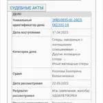 Решение - Панькова Ксения Владимировна