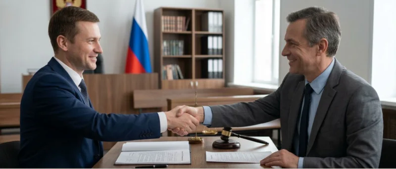 Адвокат Алексеенко Анатолий Владимирович объясняет: Примирение сторон по статье 76 УК РФ