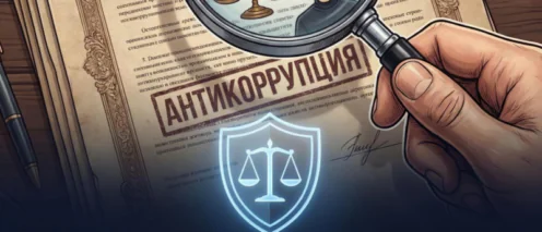 Антикоррупционная экспертиза договора