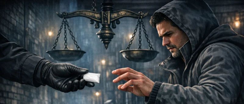 Адвокат Алексеенко Анатолий Владимирович объясняет: Провокация преступления в делах о наркотиках