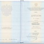 Диплом - Макаров Игорь Александрович