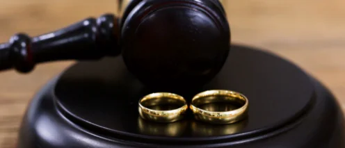Расторжение брака в судебном порядке