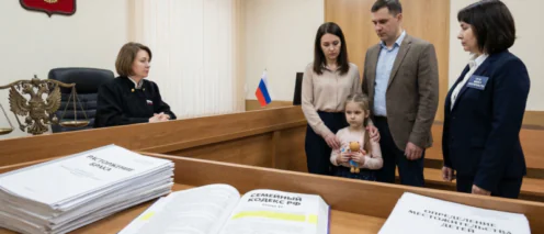 Расторжение брака при наличии несовершеннолетних детей: порядок, сроки, подводные камни