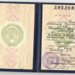 Диплом: Уральская государственная юридическая академия, 1996 — Рыжков А.В.