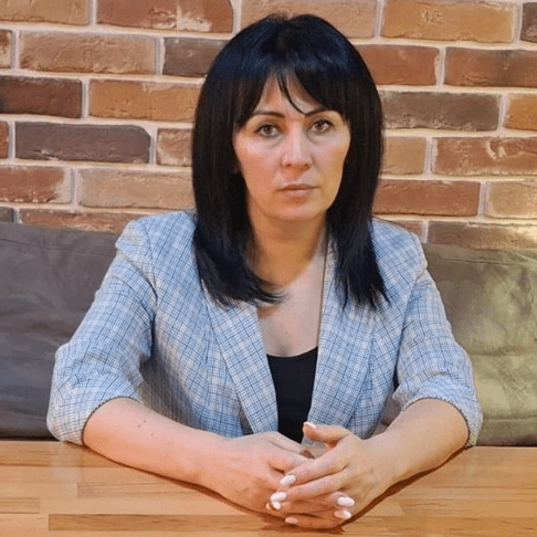 Габолаева Индира Эльбрусовна