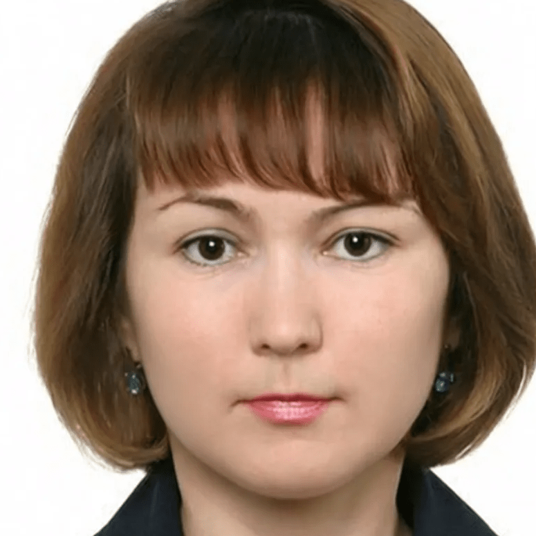 Михайлова Людмила Ильинична