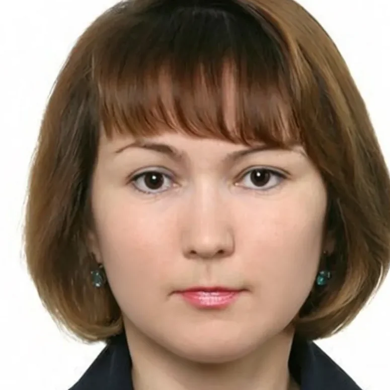 Михайлова Людмила Ильинична