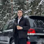Трояновский Александр Викторович — адвокат в Санкт-Петербурге