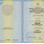 Диплом: Архангельский государственный технический университет, 2010 — Тюкачева О.В.