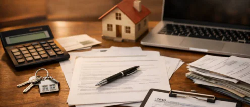 Кто не сможет получить налоговый вычет при покупке жилья