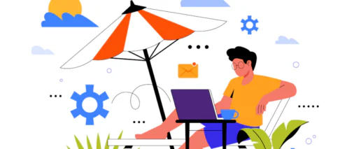 Удалёнка за границей: как оформить трудовой договор