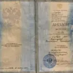 Диплом: ОГАУ, 2001 — Вербицкая В.С.